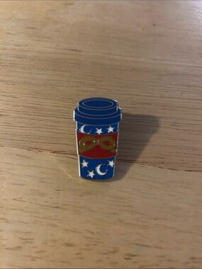 Fantasmic Mickey Coffee Mystery Pin Disney